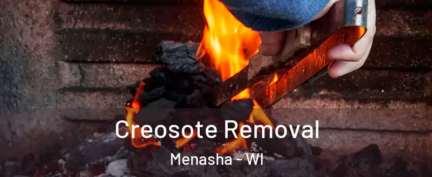  Creosote Removal Menasha - WI