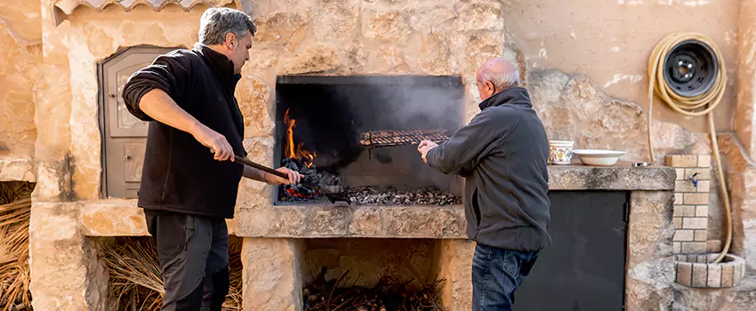 Damaged Brick Fireplace Replacements Services in Menasha, WI