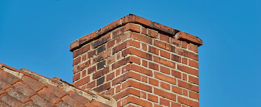 Clean Blocked Chimney in Menasha, Wisconsin