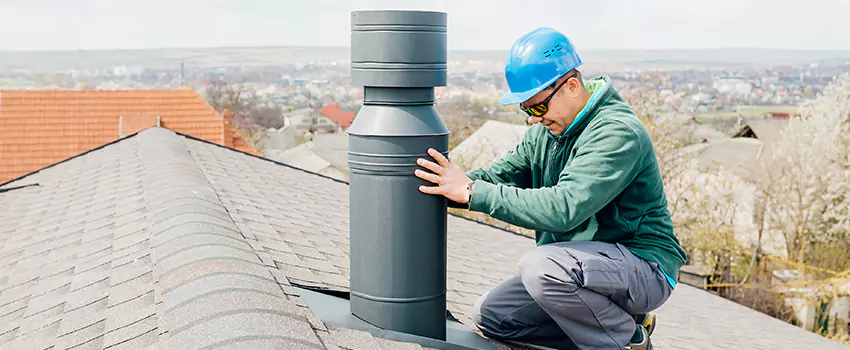 Chimney Chase Inspection Near Me in Menasha, Wisconsin