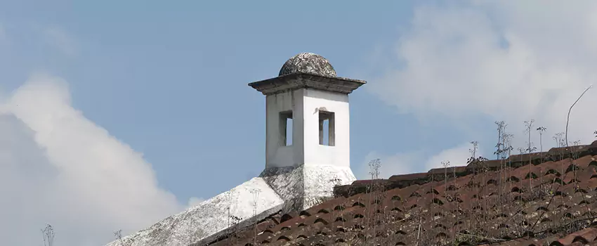 Cost To Rebuild A Chimney in Menasha, WI