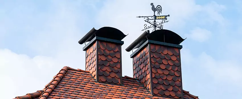 Old Chimney Restoration in Menasha, Wisconsin