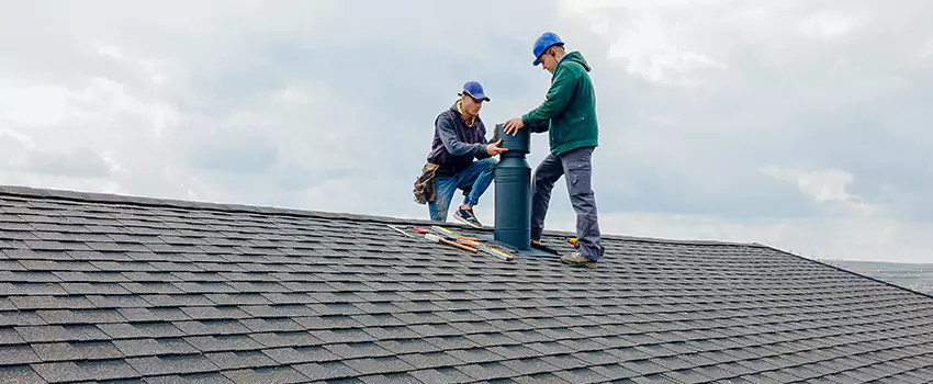 Chimney Sweep To Clear Creosote Buildup in Menasha, Wisconsin