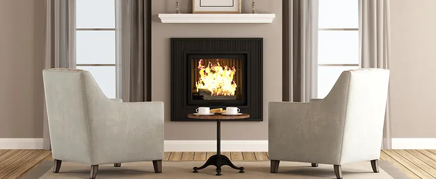 Custom Architectural Fireplace Restoration in Menasha, WI