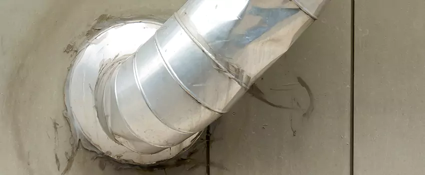 Broken Dryer Vent Replacement in Menasha, WI