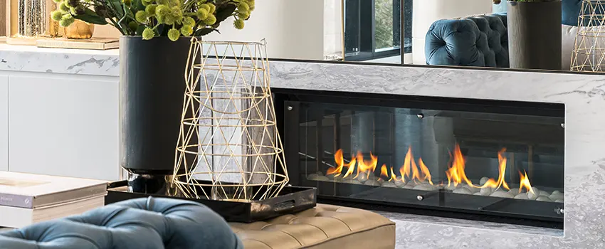 Custom Fireplace Crystals in Menasha, Wisconsin