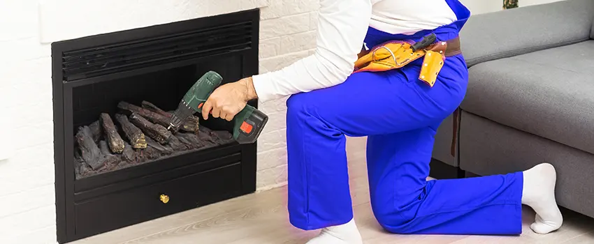 Fireplace Dampers Pivot Repair Services in Menasha, Wisconsin