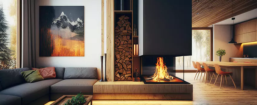 Fixing Electric Fireplace Problem in Menasha, Wisconsin