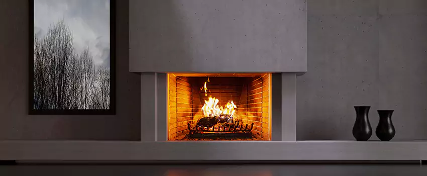 Wood Fireplace Refacing in Menasha, WI