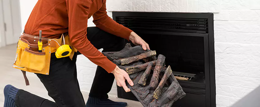 Fireplace Interior Sweeping in Menasha, WI