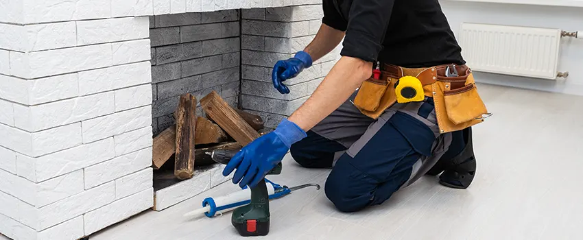 Fireplace Throat Lintel Repair Services in Menasha, WI