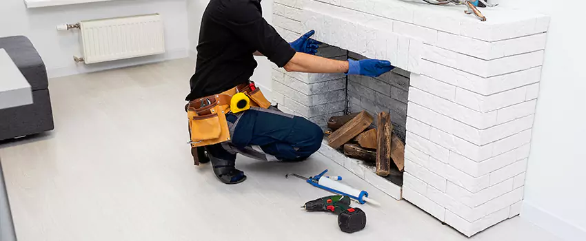 Cleaning Direct Vent Fireplace in Menasha, WI