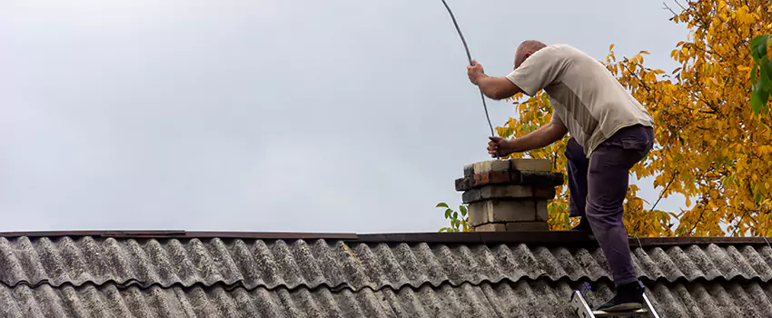 Chimney Flue Cleaning in Menasha, WI