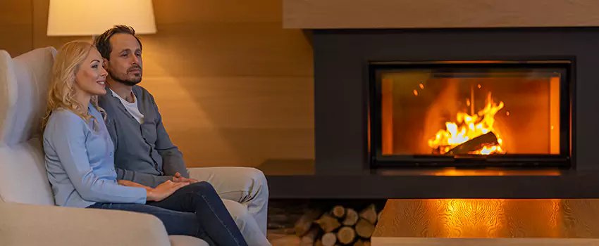 Ravelli Group Convection Fireplaces Installation in Menasha, Wisconsin
