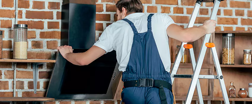 Modern Chimney Soot Cleaning Techniques in Menasha, Wisconsin