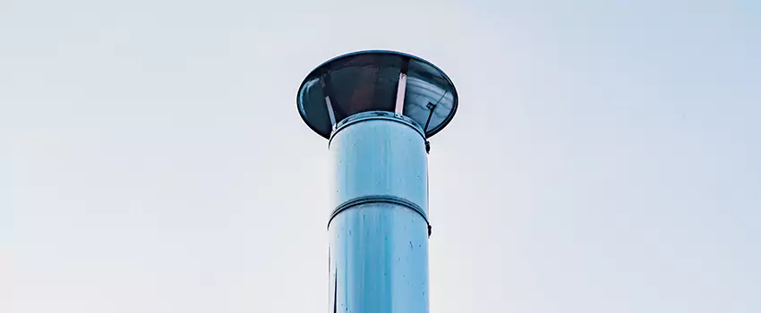 Chimney Spark Arrestor Mesh Installation in Menasha, Wisconsin