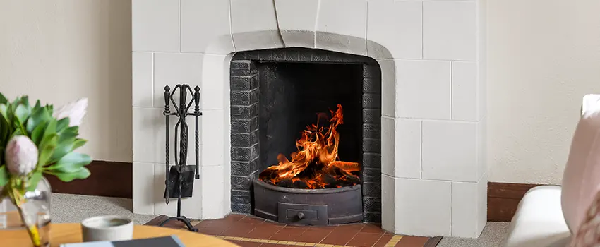 Classic Open Fireplace Design Services in Menasha, Wisconsin