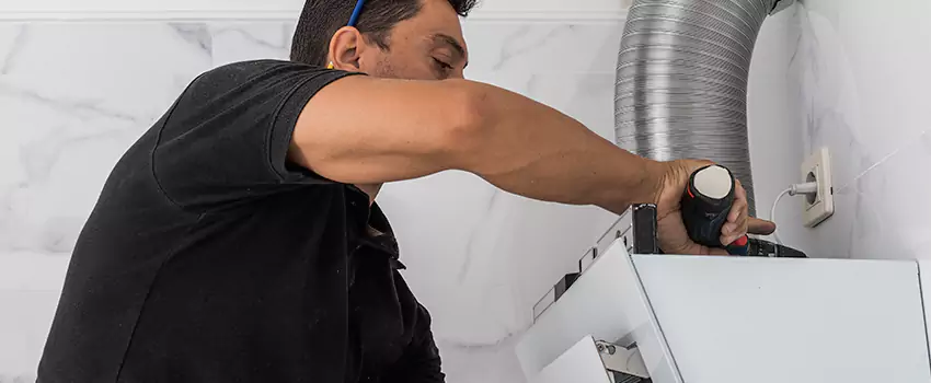 Dryer Vent Blockage Cleaning in Menasha, WI
