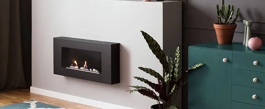 Electric Fireplace Glowing Embers Installation Services in Menasha, WI