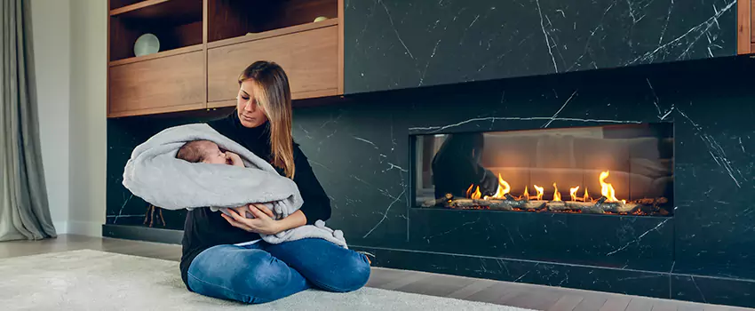 Affordable Electric Fireplace Installation in Menasha, WI