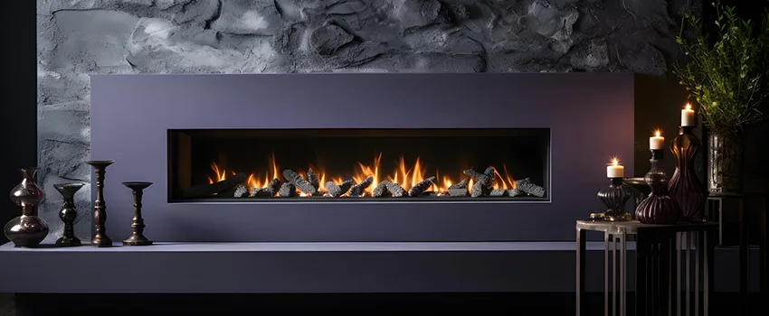 Ember Bed for Ventless Gas Fireplace in Menasha, WI