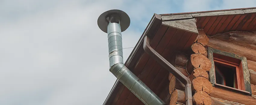 Cracks Repair for Leaking Chimney in Menasha, Wisconsin