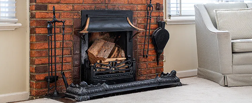 Custom Old Fireplace Redesign Services in Menasha, Wisconsin