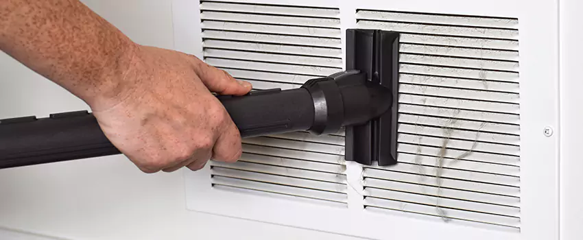Vent Cleaning Process in Menasha, Wisconsin