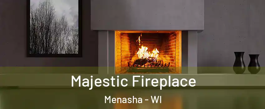  Majestic Fireplace Menasha - WI