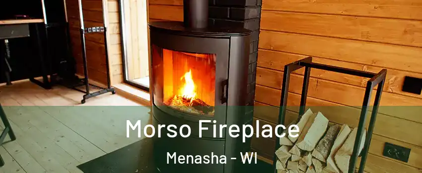  Morso Fireplace Menasha - WI